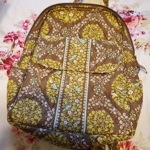 Vera Bradley Backpack Bag